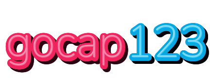 gocap123 — logo kanal